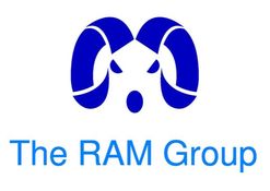 The RAM Group Logo